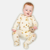 Belan.J Footed Sleeper