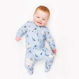 Belan.J Footed Sleeper