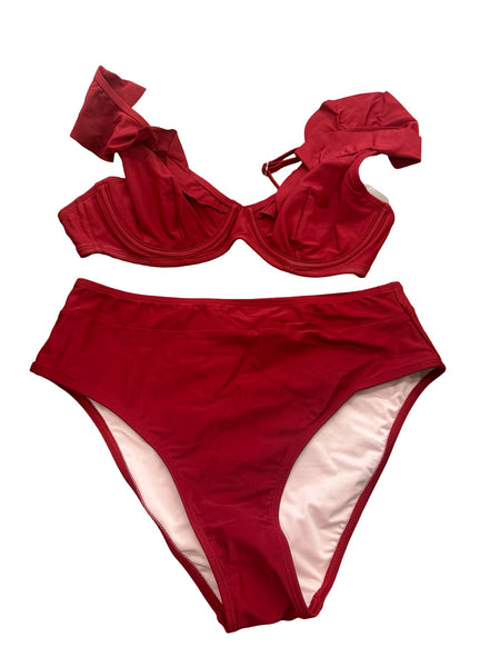 Cupshe - 2 PCS - Size M