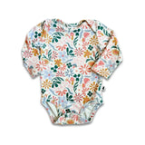 Little & Lively Baby Bamboo Long-Sleeve Bodysuit