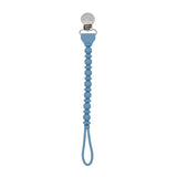 Itzy Ritzy Sweetie Strap™ Silicone One-Piece Pacifier Clips