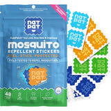 NATPAT Buzzpatch: Mosquito Repellent Patches For Adult