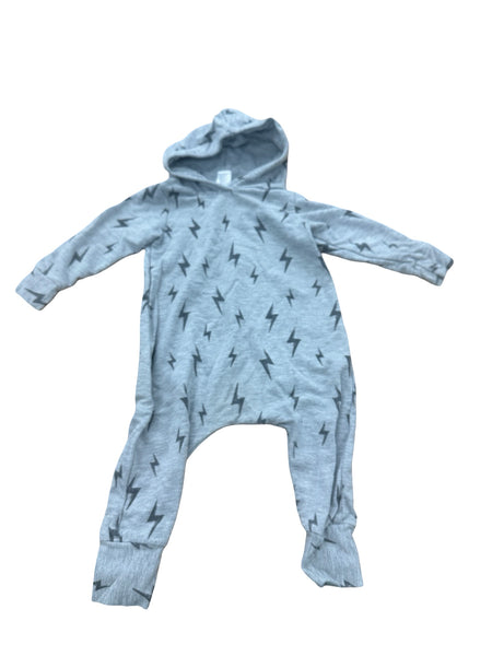 Posh & Cozy - Size 6-12M