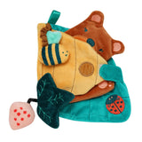 Manhattan Toy's Happy Hive Sensory Book