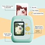 Kiimento Mint Print Pro Camera