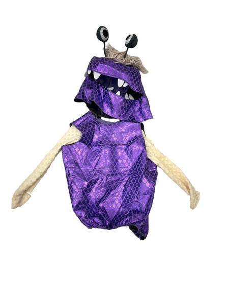 Monsters Inc - 3 PCS - Size 4-6