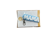 Knotty Design Co. Mama Key Chains