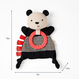 Itzy Ritzy Bitzy Crinkle™ Sensory Toy with Teether