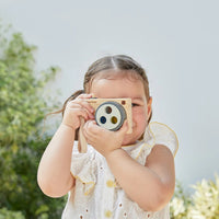 Plan Toys Colored Snap Camera