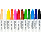 Studio Series Junior Face Paint Sticks (Set of 12)