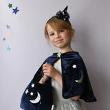 Rockahula Velvet Witches Hat Headband