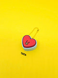 Masa Crafts Studio BT21 Clicker Keychain