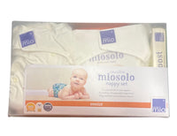 Miosolo Reusable Diapers Set