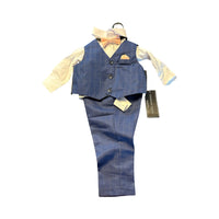 Andrew Fezza - 4 PCs - Size 12M