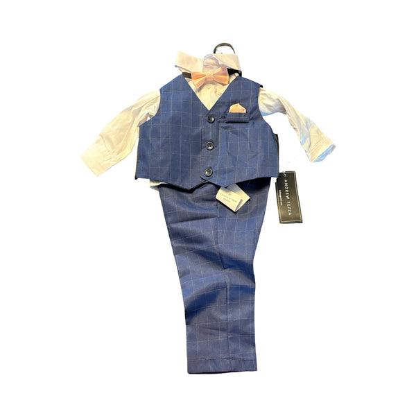 Andrew Fezza - 4 PCs - Size 12M