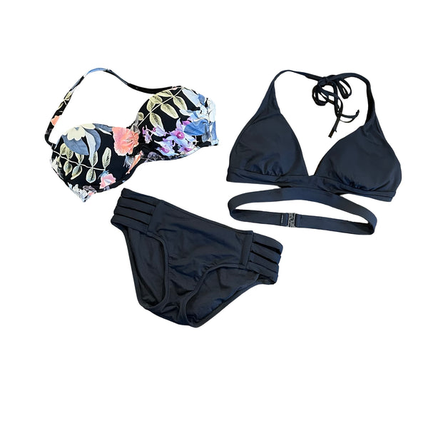 Seafolly - 3PCS - Size 12