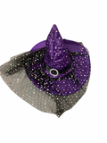 Witch Costume - 2 PCS - Size 10-12