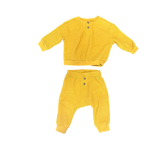 Old Navy - 2PCS - Size 6-12M