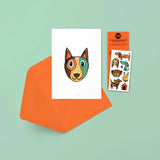 Pico Greeting Cards