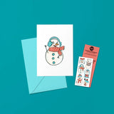 Pico Greeting Cards