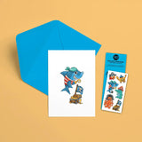 Pico Greeting Cards