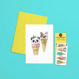 Pico Greeting Cards