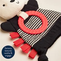 Itzy Ritzy Bitzy Crinkle™ Sensory Toy with Teether