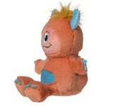 Charming Little Monster Red-5