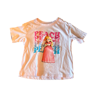 Mario Bros - Size XS (4-5)