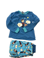 Passe Partout - 2 PCS - Size 3/4