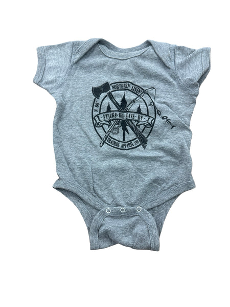 Erasmus Apparel - Size 12M