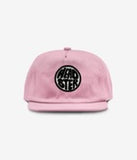 Headster Classic Baseball  Hat Beachy - Pink