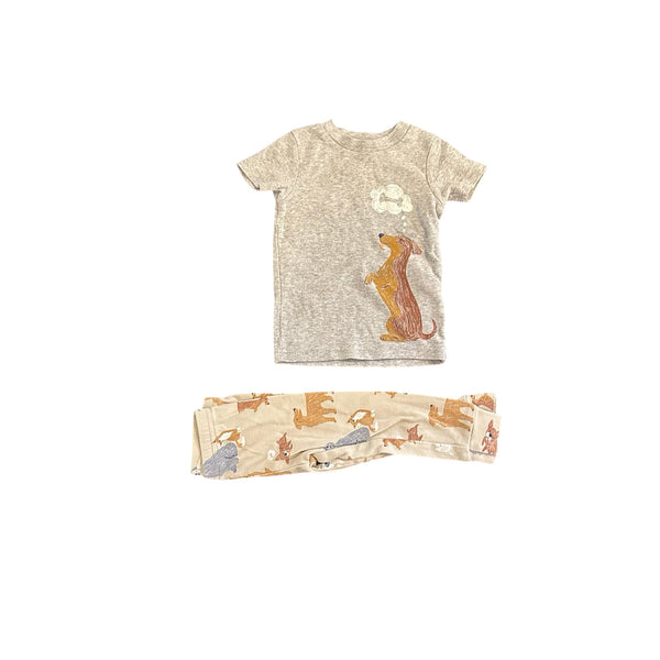 Carter’s - 2PCS - Size 12M