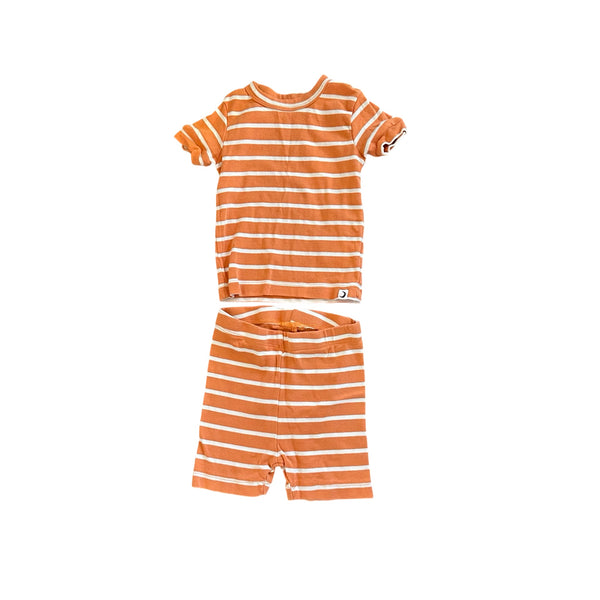 Rise Little Earthling - 2PCS - Size 2T