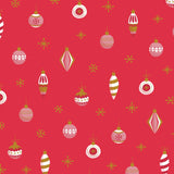 Ofelia & Co. Winter Wonderland Christmas Wrapping Paper - 3 Premium Rolls