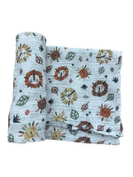 Perlimpinpin Muslin Swaddle