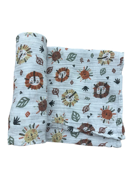 Perlimpinpin Muslin Swaddle