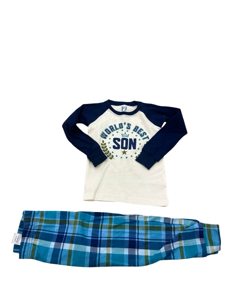 PJ Place - 2 PCS - Size 2T