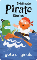 5 Minute Pirate Stories