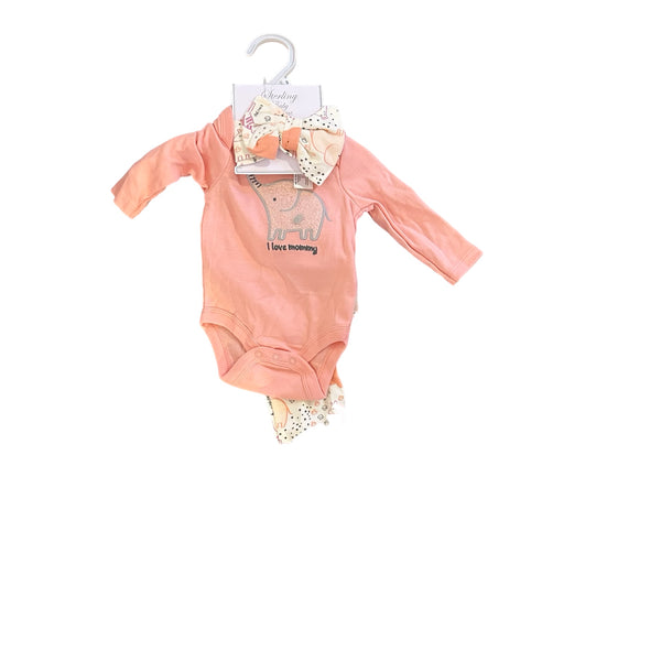 Sterling Baby - 3PCS - Size 3M