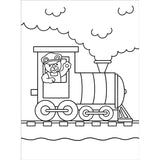 Coloring Book! Things That Go!
