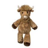Mary Meyer Hagrid Highland Cow, Marshmallow Zoo - 13