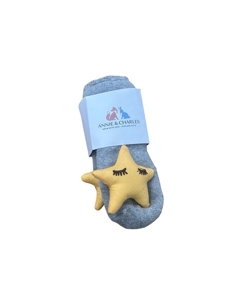 Annie & Charles Socks