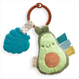 Itzy Ritzy Itzy Pal™ Plush + Teether