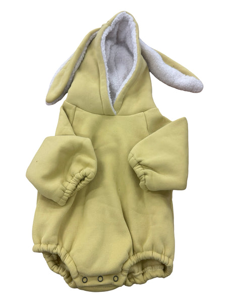 Bunny Onesie - Size 6-9M