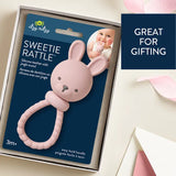 Itzy Ritzy Sweetie Rattle™