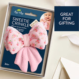Itzy Ritzy  Bow Sweetie Crinkle