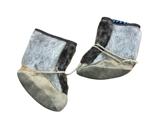 Mukluks with liners - Size 5.5"