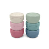 Melii Mini Condiment Containers 6pk