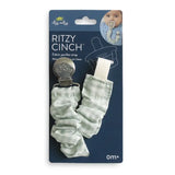 Itzy Ritzy Ritzy Cinch™ Green Gingham